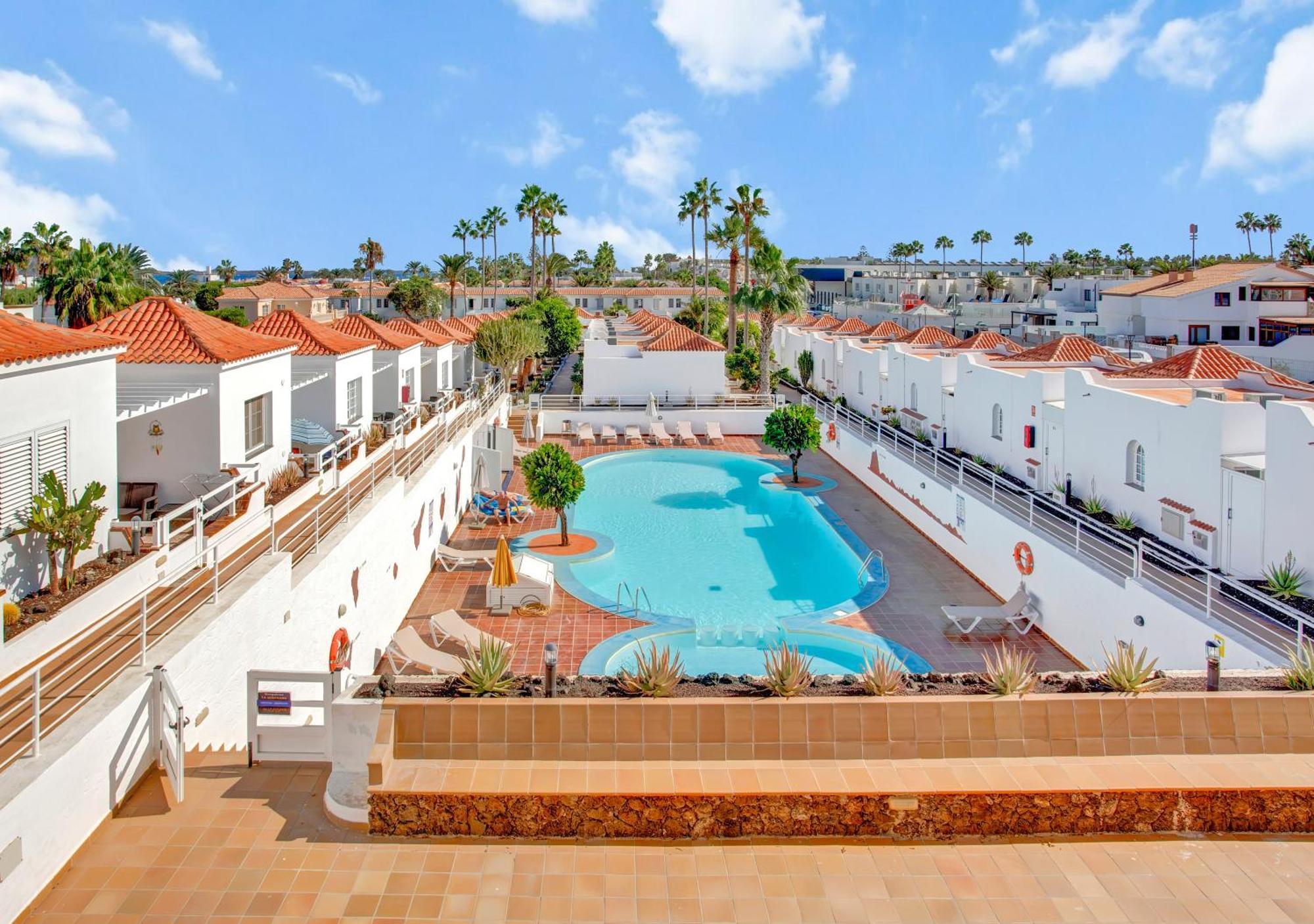 Silvic Serenada Corralejo Exterior foto
