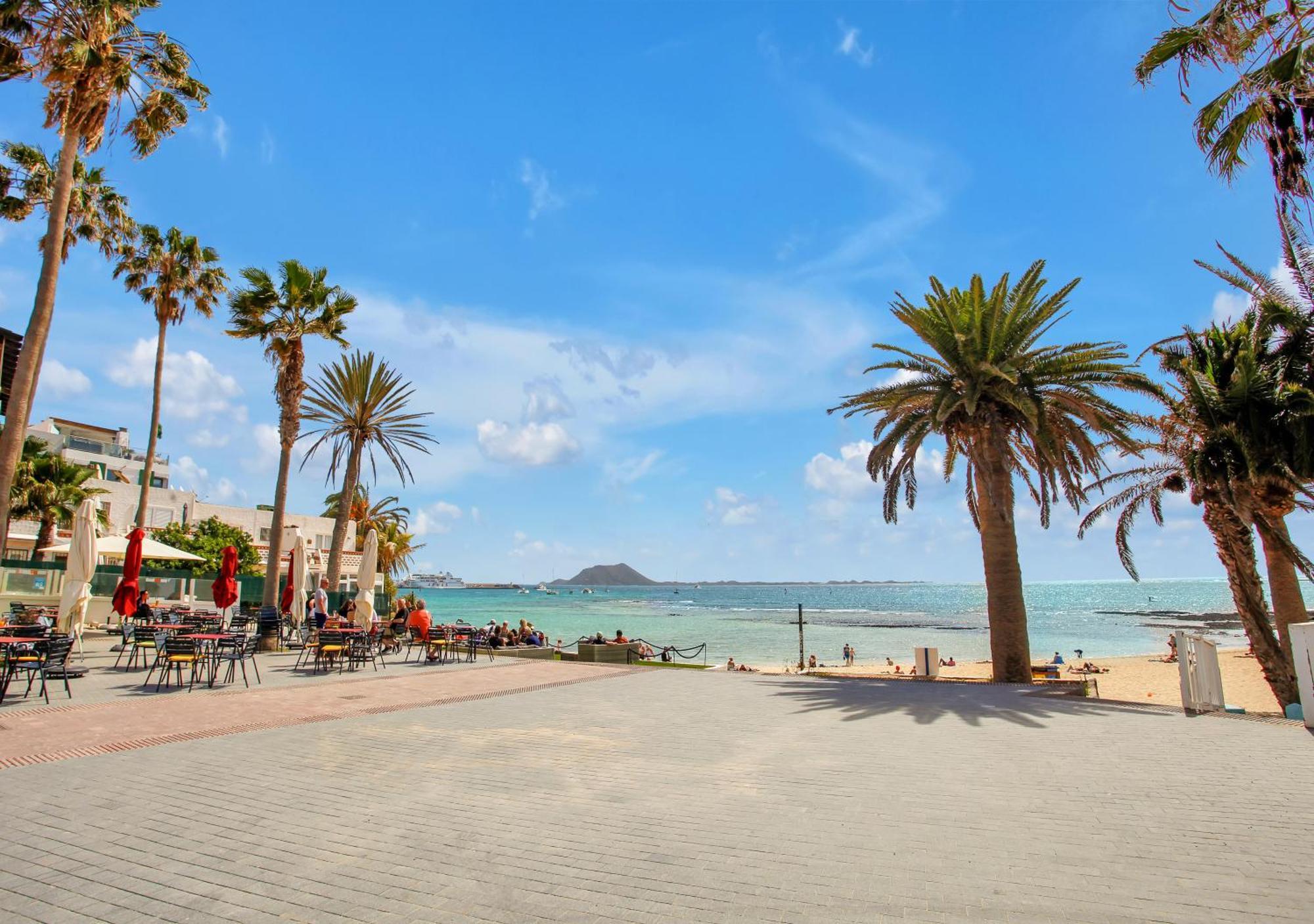Silvic Serenada Corralejo Exterior foto